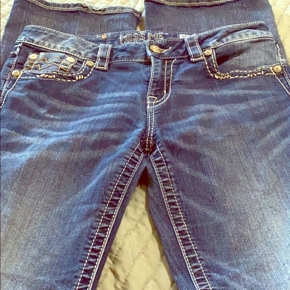 Miss Me Jeans